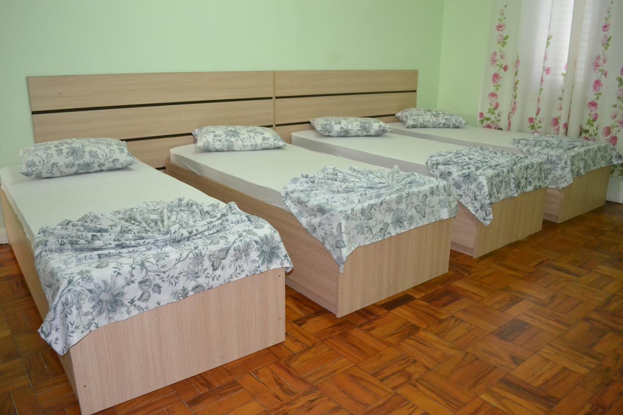 Hotel Vitoria 상파울루 외부 사진